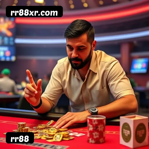 App Mobile rr88 - Jogue em Qualquer Lugar no Seu Smartphone